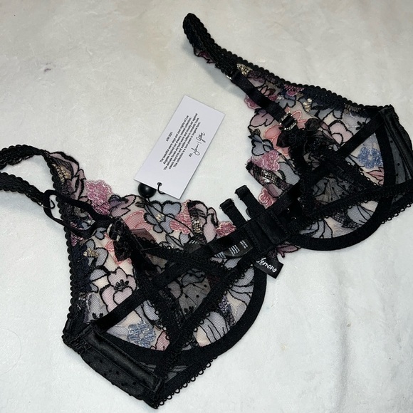 For Love and Lemons Lingerie Set - NWT - Picture 3 of 7
